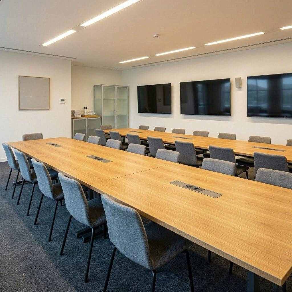 文化传媒公司怎样从门禁规则统一更新中找出写字楼办公会议预约秩序的改进线索